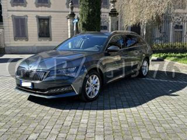 Skoda Superb 1.4 Tsi Plug-In Hybrid Dsg Sw Gar. Estesa 24 Iva 