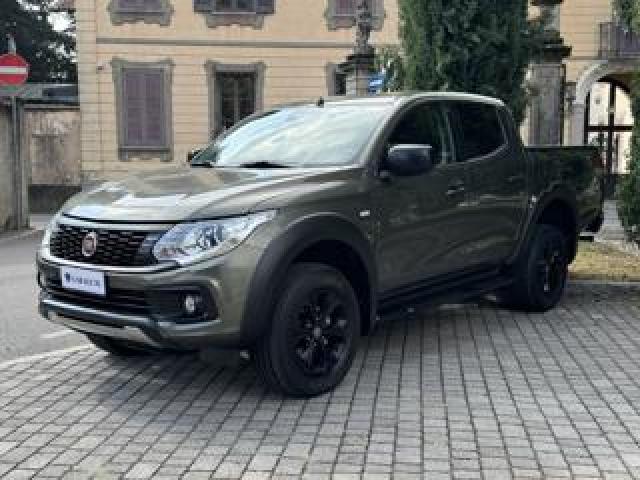 Fiat Fullback 2.4 180cv Auto Dc Lx Cross Prezzo Finito 