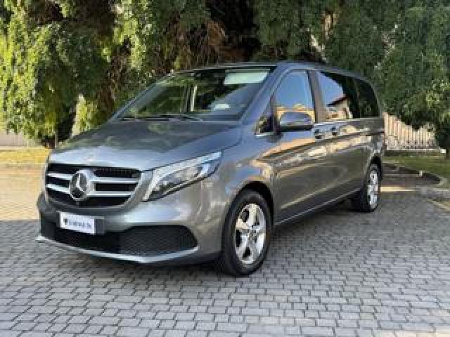 Mercedes Benz V 250 D Automatic 4matic Sport Compact 