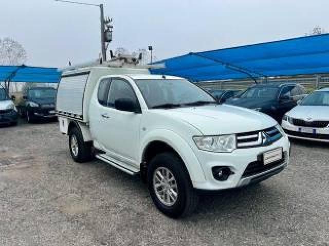 Mitsubishi L200 2.5 Di-D/178cv Dc Intense Plus Dpf-Attrezzato+iva 