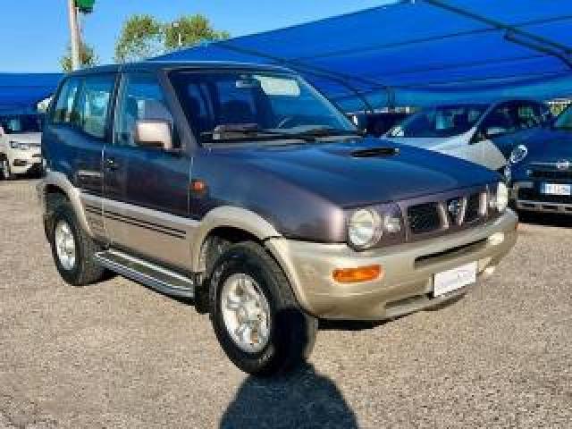 Nissan Terrano Ii 2.7 Tdi 3 Porte Se 