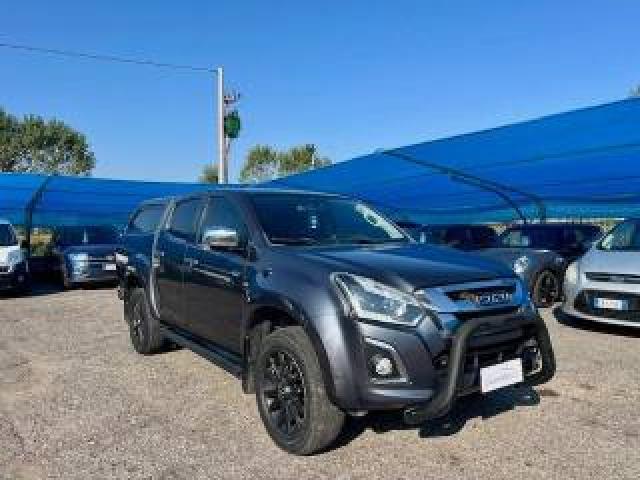Isuzu D-Max 1.9 Crew Cab Solar A/t 4wd Clima+conto Vendita 