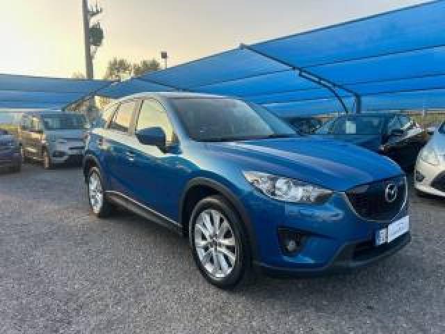Mazda Cx-5 2.0l Skyactiv-G 160cv 4wd- 1 Proprietario 