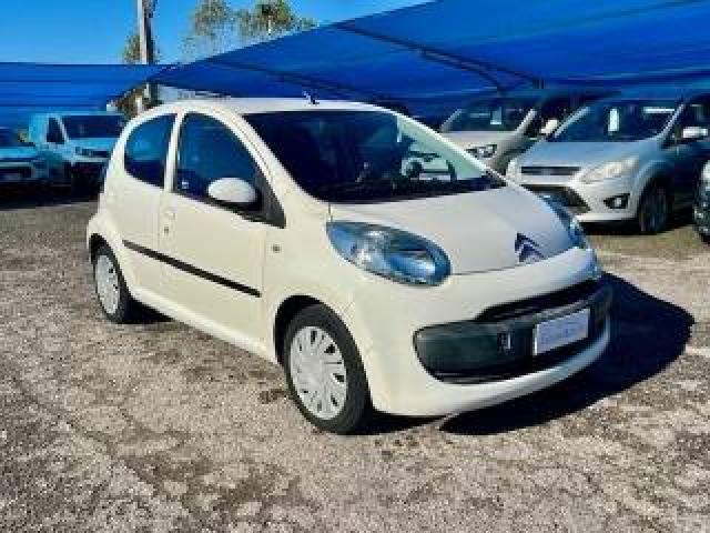 Citroen C1 1.0 5 Porte Bac1+neopatentati 