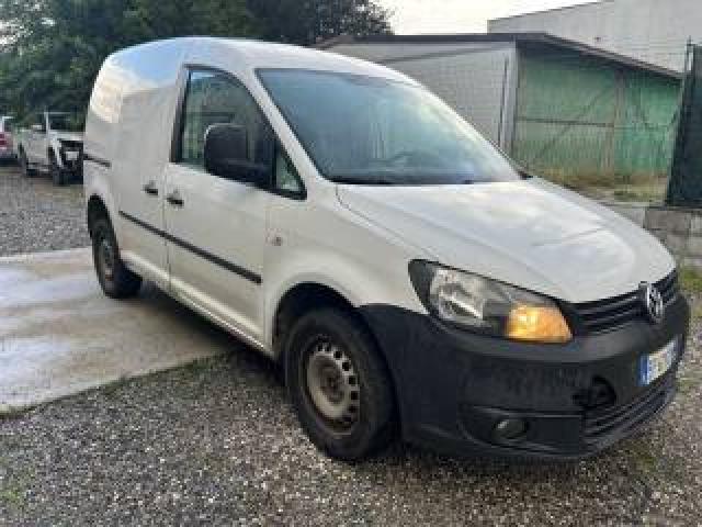 Volkswagen Caddy 2.0 Tdi 110 Cv 4motion 4p. Van- Leggere Descriz. 