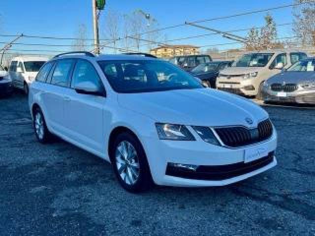 Skoda Octavia 1.6 Tdi Cr 115 Cv Wagon Executive 