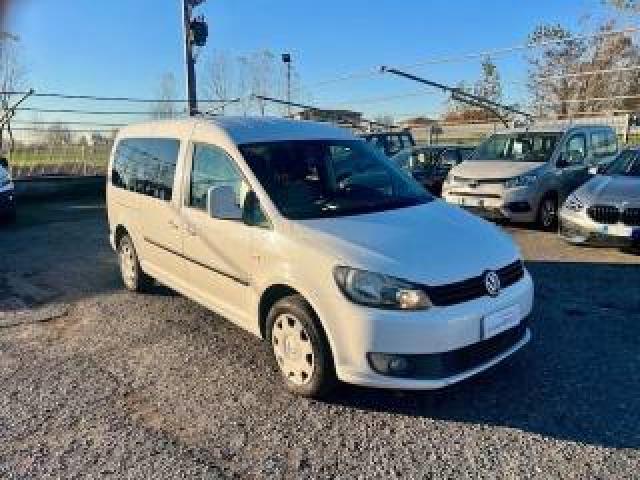 Volkswagen Caddy 1.6 Tdi 102 Cv 5p.comfortline Maxi 7 Posti 