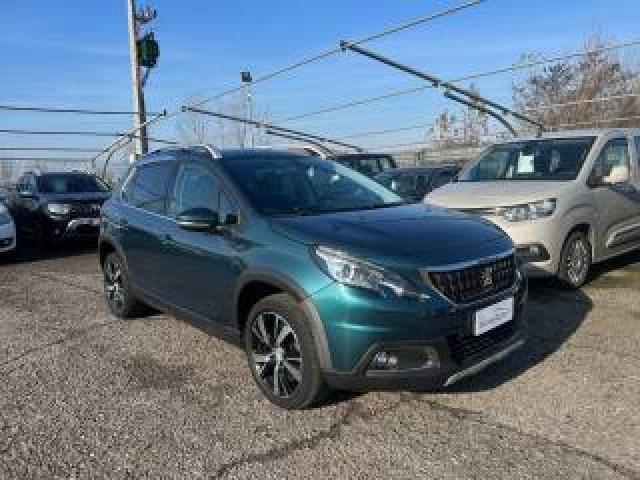 Peugeot 2008 1,6 Bluehdi 120 S&s Black Matt-Euro6-1 Propriet, 