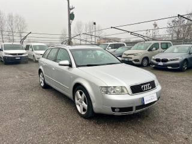 Audi A4 1.8 T 20v/190 Cv Aut.avant 