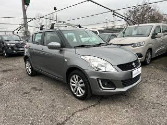 Suzuki Swift 1.2 Vvt 4wd 5 Porte - 1 Proprietario- Euro 6b 