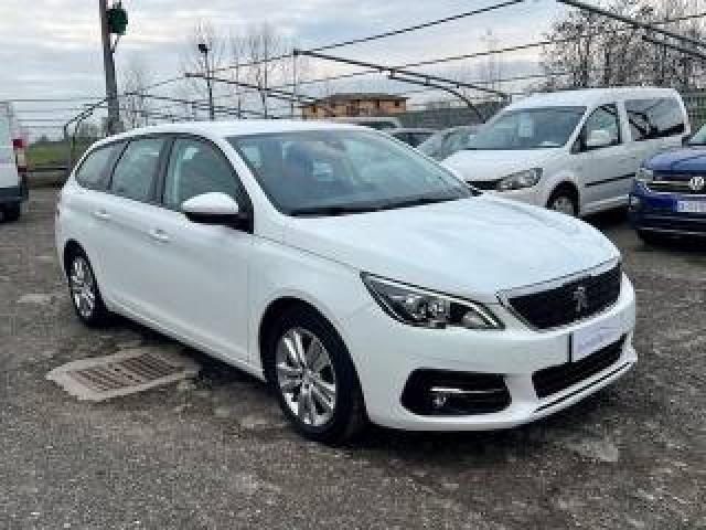 Peugeot 308 Bluehdi 100 S&s Sw Business+van+iva 