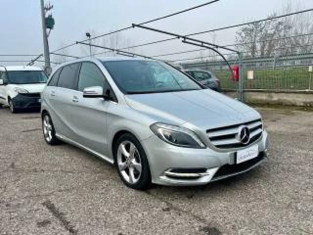 Mercedes Benz B 180 Cdi Blueefficiency Premium 
