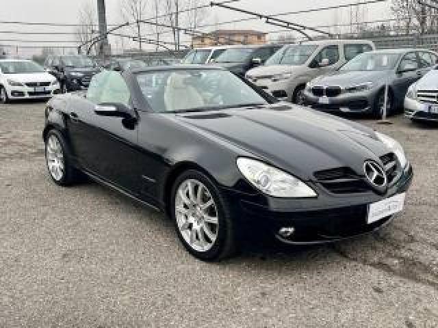 Mercedes Benz Slk 200 Kompressor Cat 