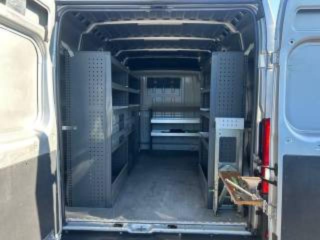 Fiat Ducato 33 2.3 Mjt 130cv Attrezzato-1 Proprietario-Euro6 
