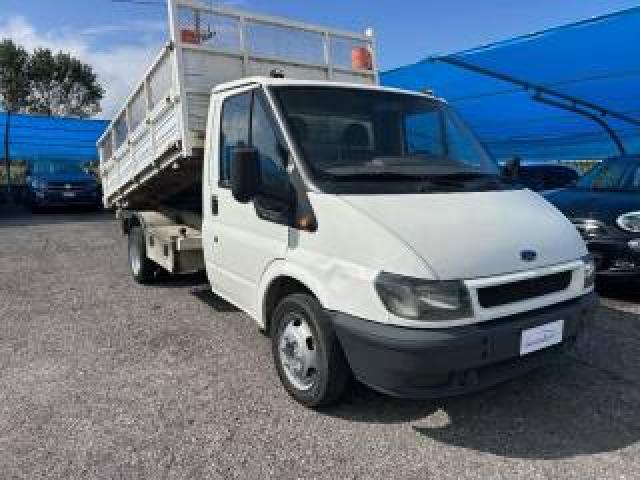 Ford Transit 350 2.4 Td/115 Cv Cassone Ribaltabile-Motore 30000 