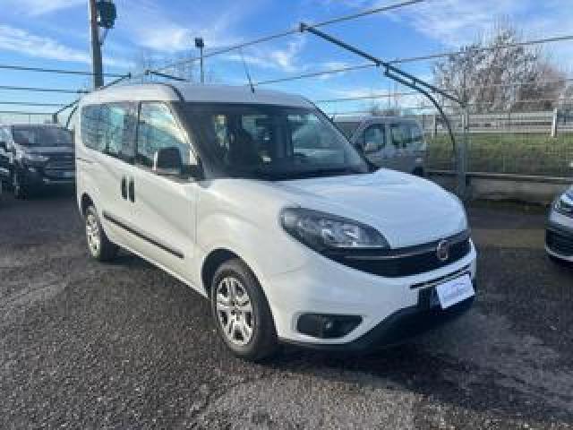 Fiat Doblo Doblò 1.6 Mjt 105cv S&s Pl Combi N1 Lounge 