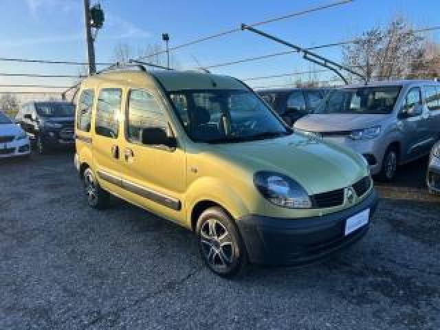 Renault Kangoo 1.6 16v 5p. Benz./metano 