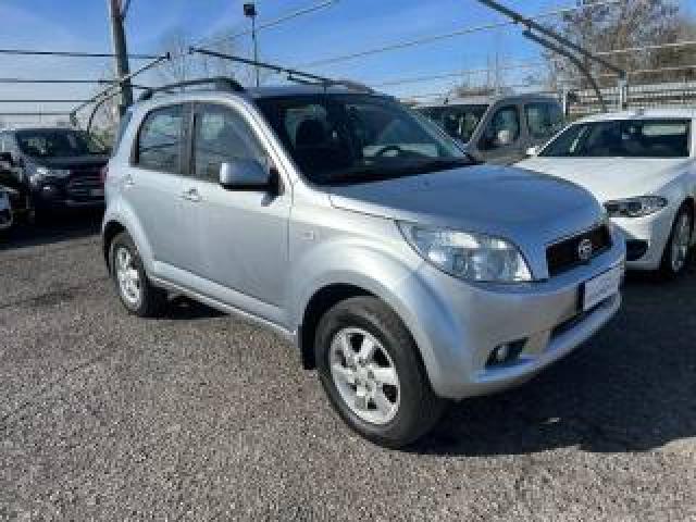 Daihatsu Terios 1.3i 16v Cat 4wd Sx-Gancio Traino-Cambio Nuovo 