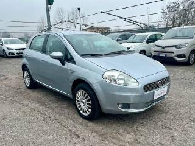 Fiat Grande Punto 1.4 5 Porte Active Natural Power Bombola Scad.2029 