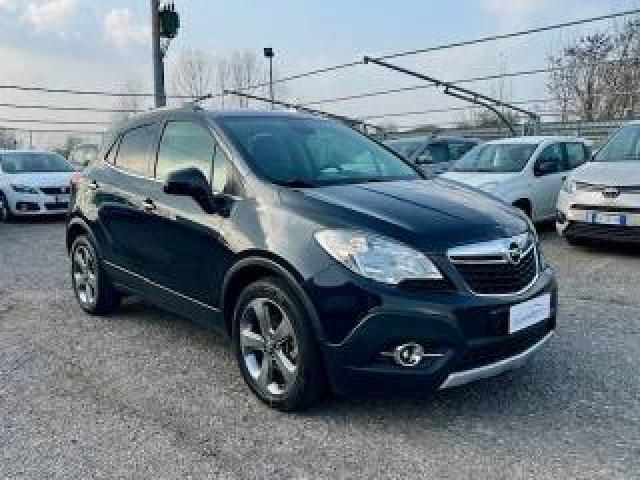 Opel Mokka 1.7 Cdti Ecotec 130cv 4x4 Start&stop Cosmo 