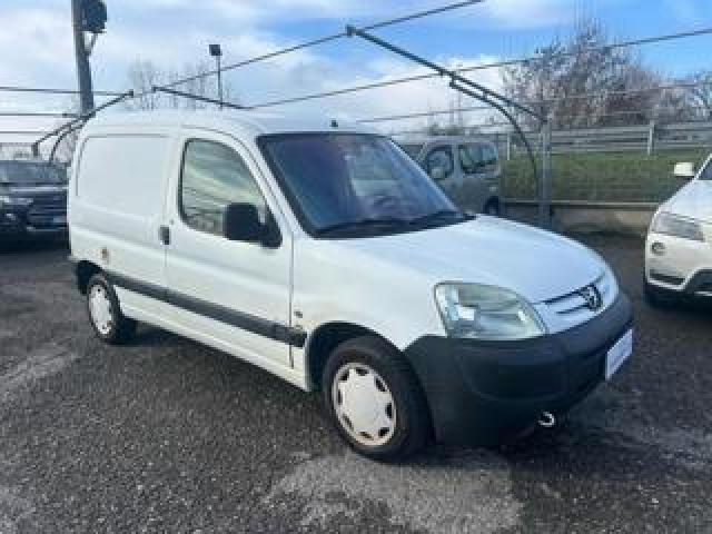 Peugeot Ranch 190c 1.6 16v Hdi/90cv Cat Furg.affaire 