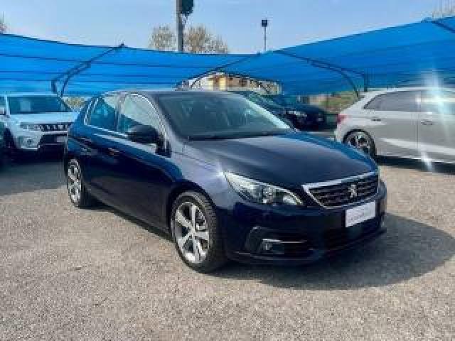 Peugeot 308 Bluehdi 130 S&s Eat6 Allure 