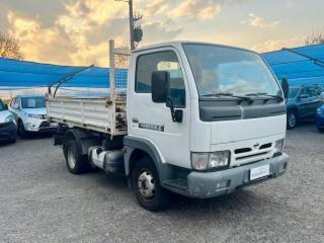 Nissan Cabstar 120.35 3.0 Tdi Pc-Rg Cabinato + Iva 