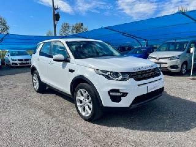 Land Rover Discovery Sport 2.0 Td4 150 Cv Auto Business X Commercianti 