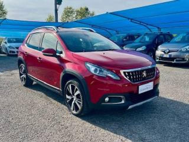 Peugeot 2008 1°serie Puretech Turbo 110 Cv+solo 31000km 
