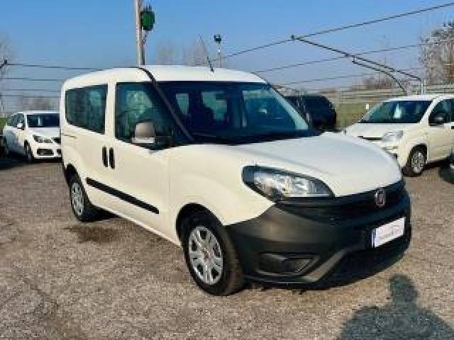 Fiat Doblo 1.6 Mjt 105cv S&s Pc Combi N1+5 Posti+iva 