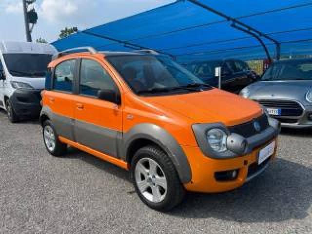 Fiat Panda 1.3 Mjt 16v 4x4 Cross - Eld - Solo 2 Proprietari 