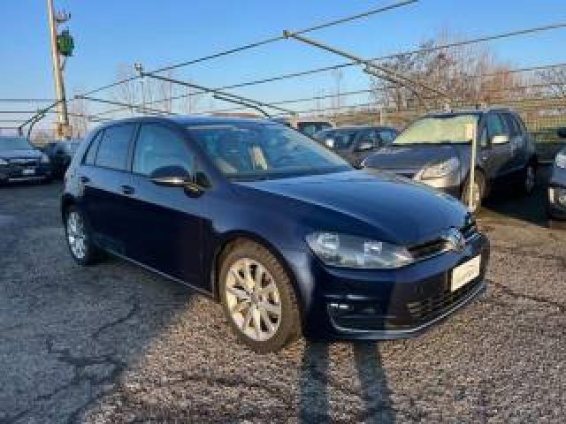 Volkswagen Golf Business 1.6 Tdi Dsg 5p. Highline-Leggere Descriz. 