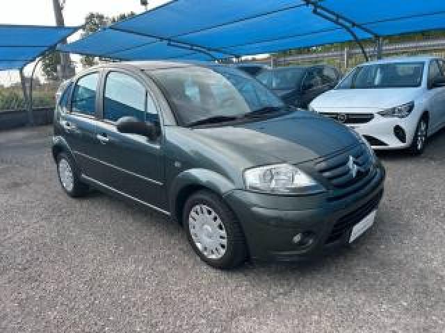 Citroen C3 1.1 Airdream Exclusive- 1 Proprietario-Gomme Nuove 
