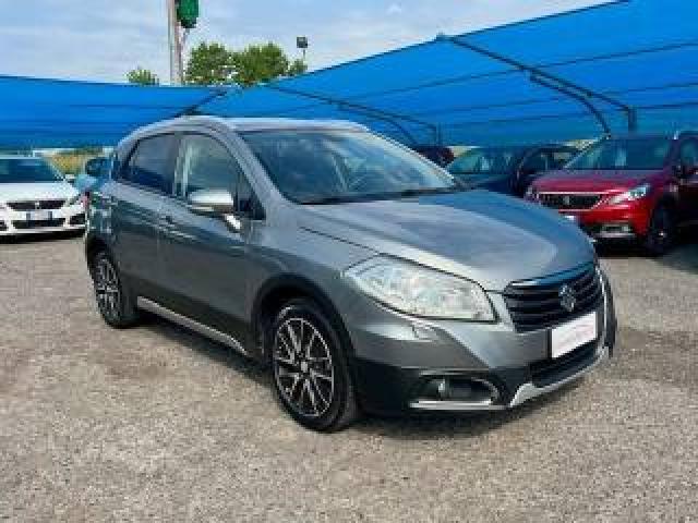 Suzuki Sx4 S-Cross 1.6 16v 4wd 120cv Allgrip 