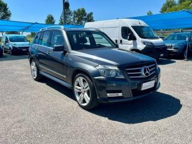 Mercedes Benz Glk 250 Cdi 4matic Blueefficiency Sport 