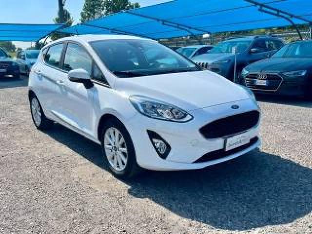 Ford Fiesta 1.1 75 Cv 5 Porte Connect Solo 24500 Km 