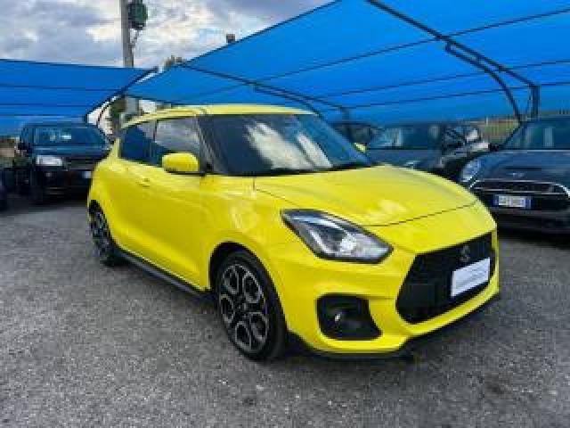 Suzuki Swift Sport 1.4 Hybrid Boosterjet-Impianto Gpl-1 Proprie 
