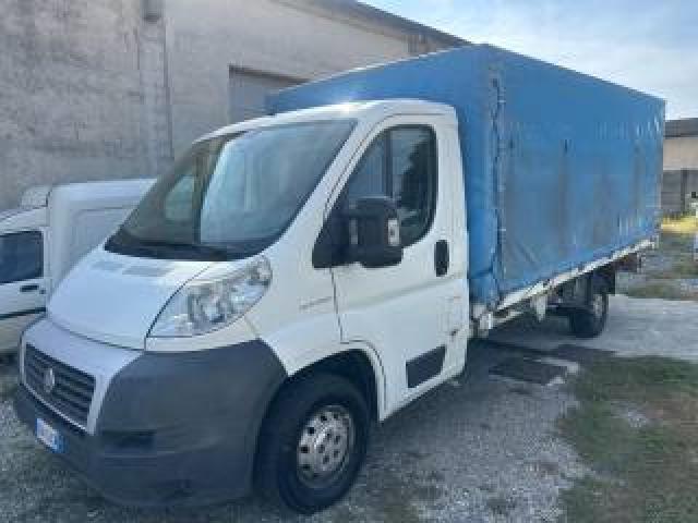 Fiat Ducato 30 2.2 Mjt Pm Cassone/centina - Non Ha Iva 