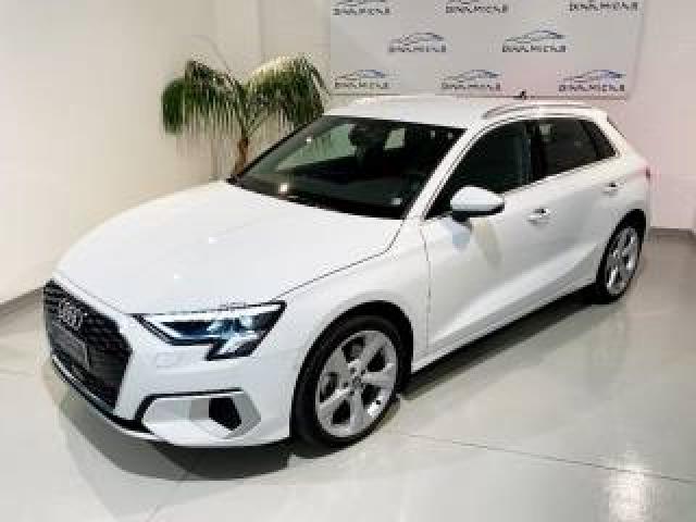 Audi A3 Spb 35 Tfsi Mildhybrid S Tronic Business Advanced 