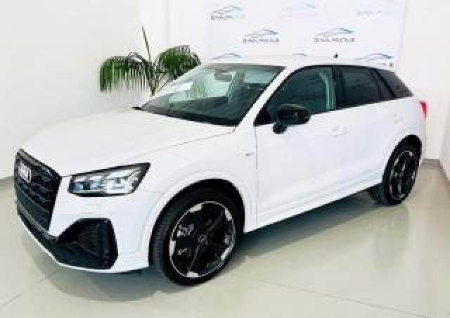 Audi Q2 35 Tdi S Tronic S Line Edition Quattro Black Editi 