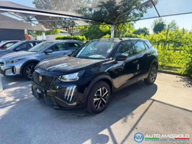 Peugeot 2008 1.2 Puretech 100 Cv Style Km 0 Neo Patentati 