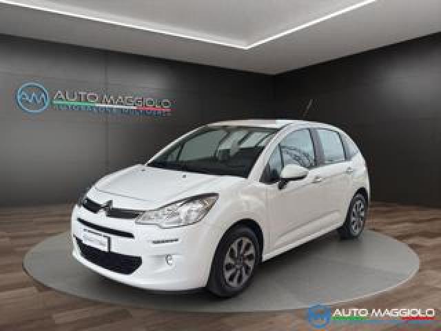 Citroen C3 1.4 Hdi 70 Cv Neo Patentati Prezzo Reale 