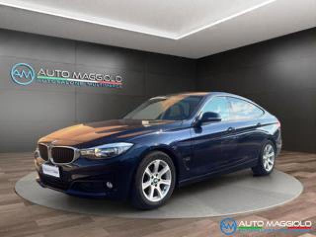 Bmw 320 D Gt Gran Turismo Business Unico Proprietario 