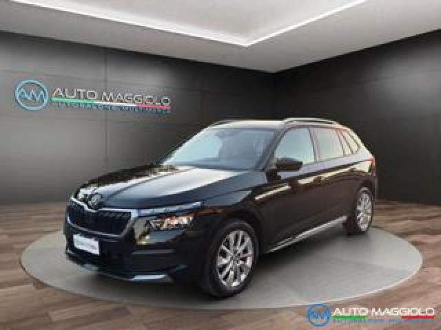 Skoda Kamiq 1.0 Tsi 110 Cv Dsg Style Prezzo Reale 