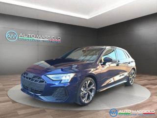 Audi A3 Spb 35 Tfsi S Tronic S Line Edition Prezzo Reale 