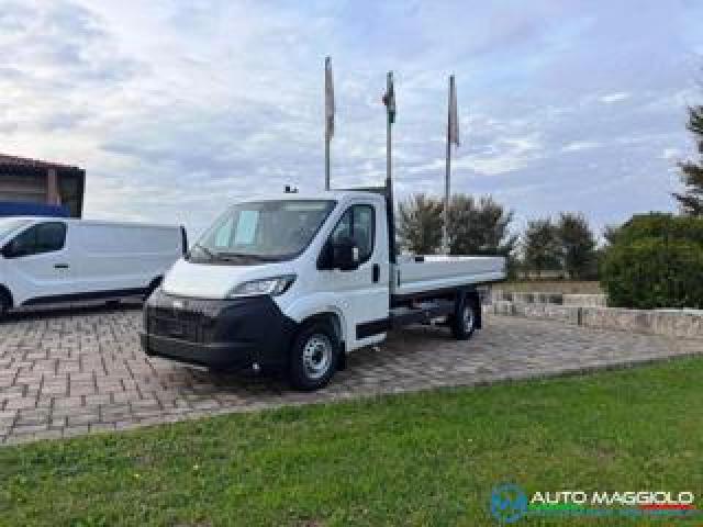 Peugeot Boxer 435 2.2 Bluehdi 140cv  S&s Pl Cassonato 