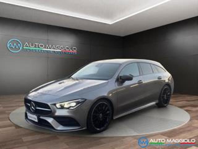 Mercedes Benz Cla 200 D Autom 4matic Shooting Brake Premium Prezzoreale 