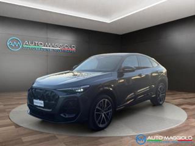 Audi Q5 Spb Tdi 150 Kw Mhev+ Quattro S Line Edition Nuova 