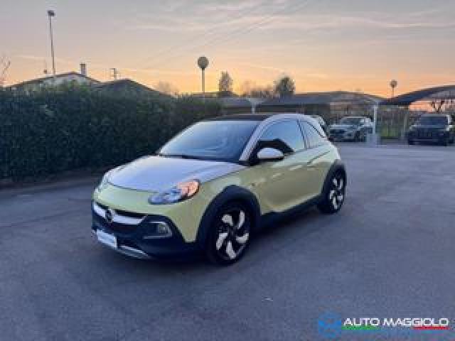 Opel Adam Rocks 1.2 70 Cv Air Tetto Apribile Prezzo Reale 