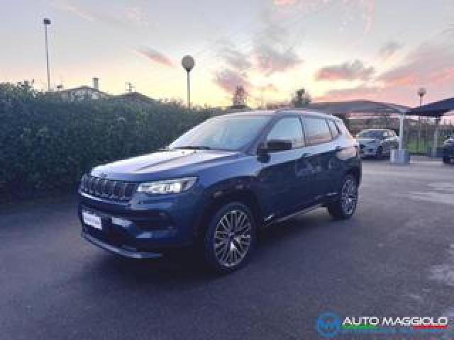 Jeep Compass 1.5 Turbo T4 E-Hybrid 130 Cv Mhev 2wd Summit 